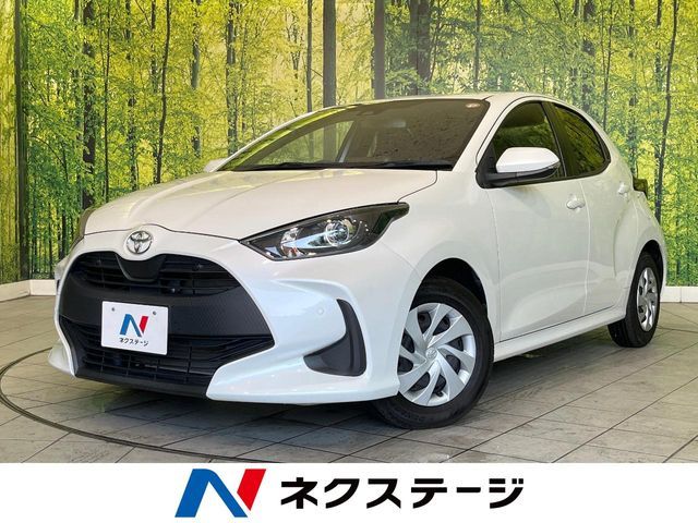 TOYOTA / YARIS