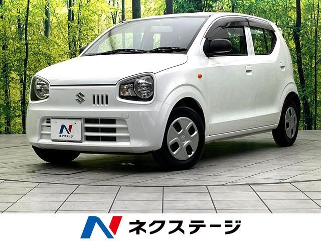 SUZUKI / ALTO
