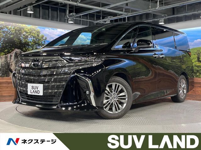 TOYOTA / ALPHARD