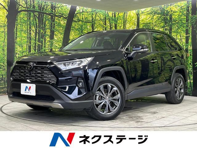 TOYOTA / RAV4 4WD