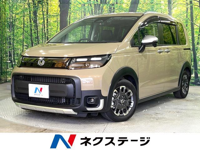 HONDA / FREED e:HEV