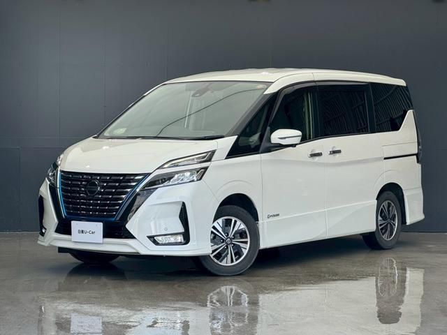 NISSAN / SERENA  WG