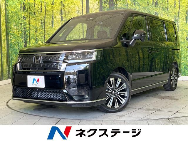 HONDA / STEPWAGON SPADA