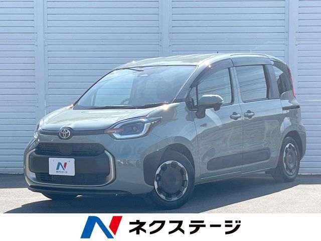 TOYOTA / SIENTA HYBRID