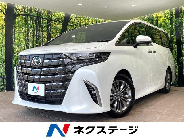 TOYOTA / ALPHARD