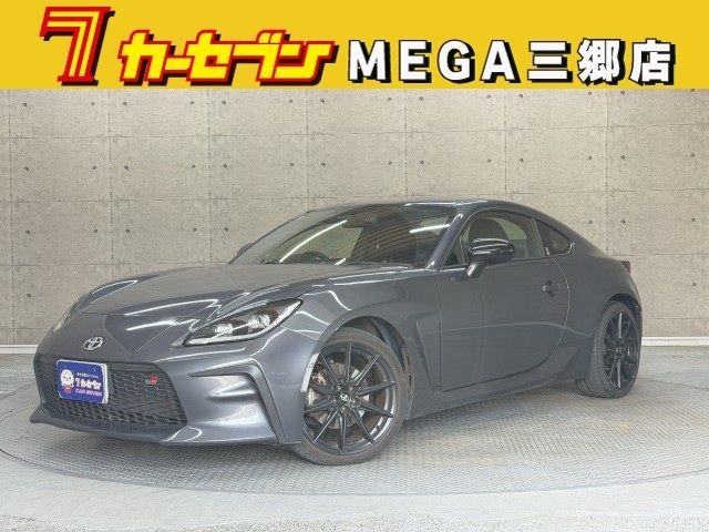 TOYOTA / GR86