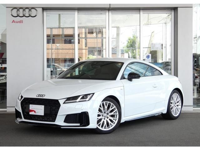 AUDI / AUDI TT coupe