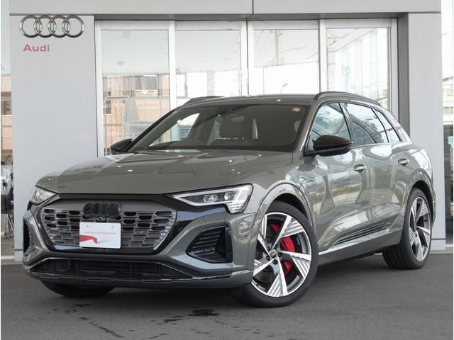 AUDI / AUDI Q8 e-tron
