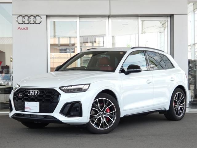 AUDI / AUDI SQ5