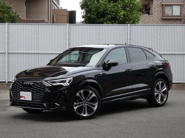 AUDI / AUDI Q3 SPORTBACK