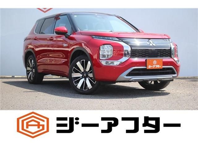 MITSUBISHI / OUTLANDER PHEV