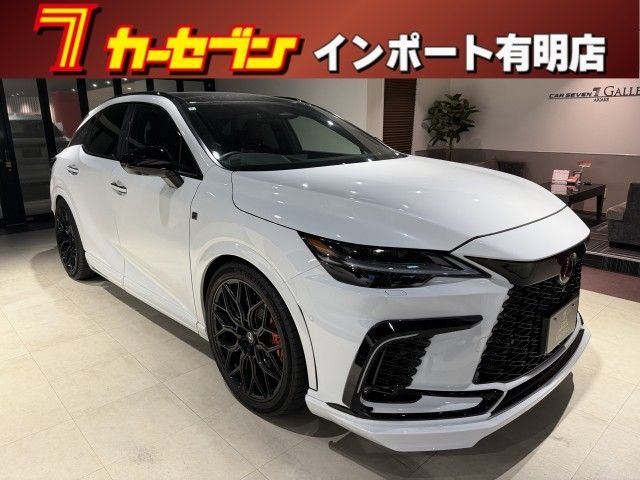 TOYOTA / LEXUS RX500h
