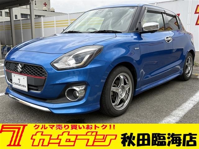 SUZUKI / SWIFT 4WD