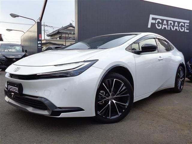 TOYOTA / PRIUS