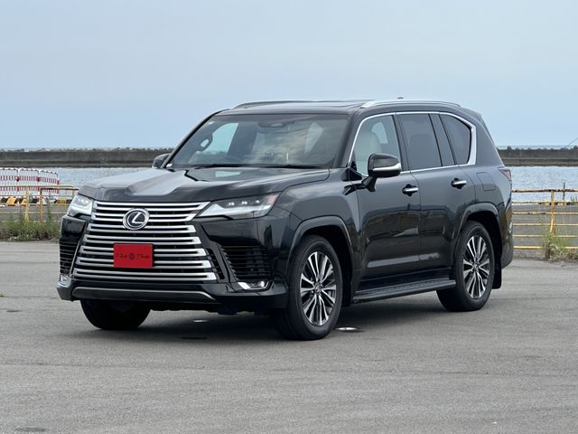 TOYOTA / LEXUS LX600