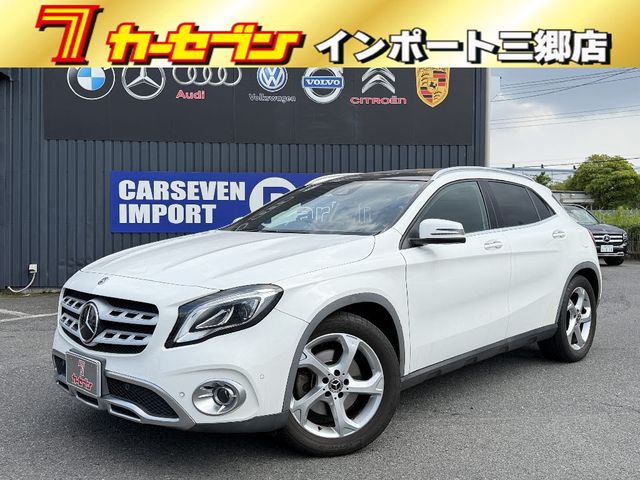 MERCEDES BENZ / MERCEDES BENZ GLA class