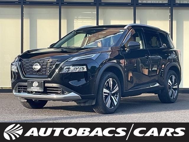 NISSAN / X-TRAIL HYBRID 4WD
