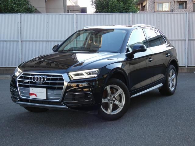 AUDI / AUDI Q5