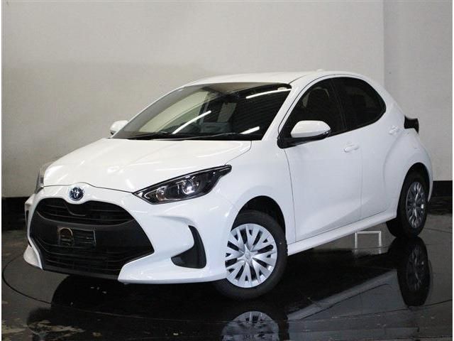 TOYOTA / YARIS HYBRID