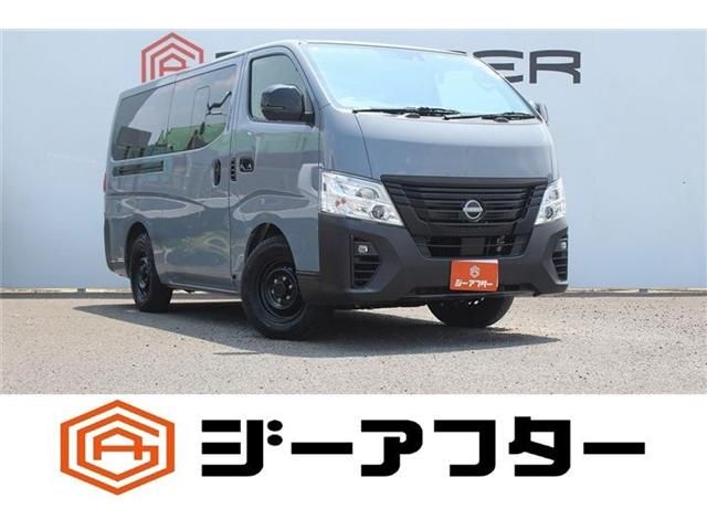 NISSAN / CARAVAN van 2WD