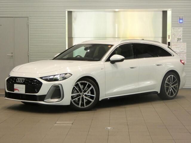 AUDI / AUDI A5 AVANT