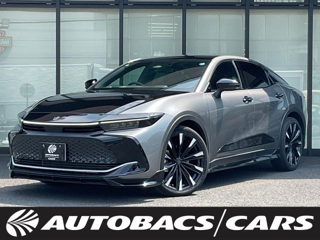 TOYOTA / CROWN CROSSOVER