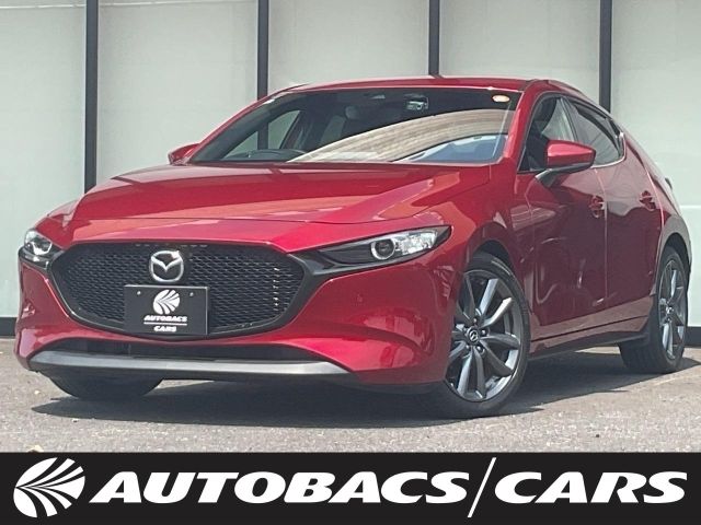 MAZDA / MAZDA3 FASTBACK