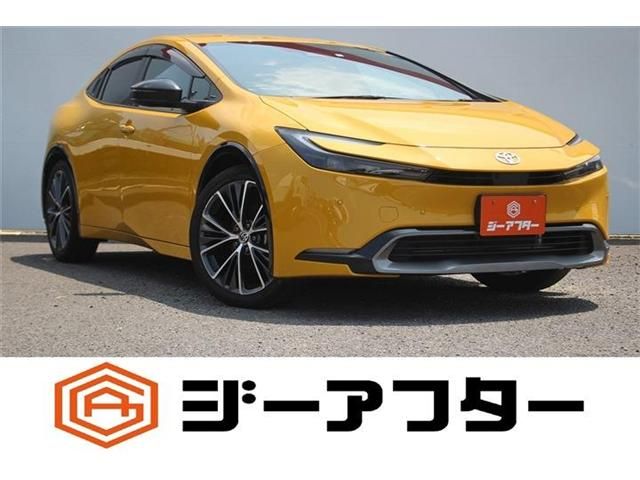 TOYOTA / PRIUS