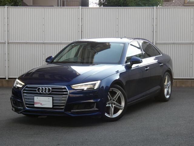 AUDI / AUDI A4