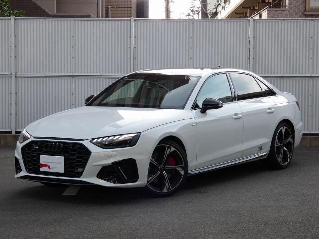 AUDI / AUDI A4