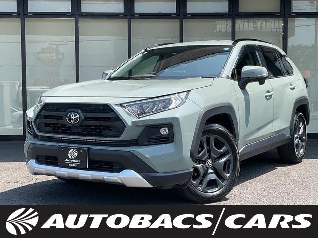 TOYOTA / RAV4 4WD