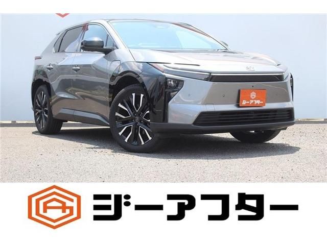 TOYOTA / bZ4X