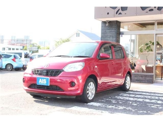 TOYOTA / PASSO