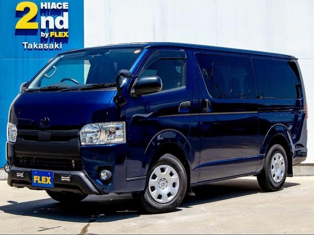 TOYOTA / HIACE van 1.15t 2WD