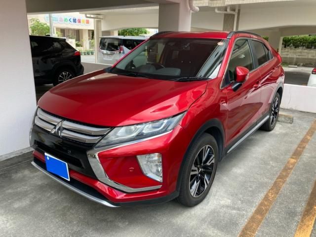 MITSUBISHI / ECLIPSE CROSS 4WD
