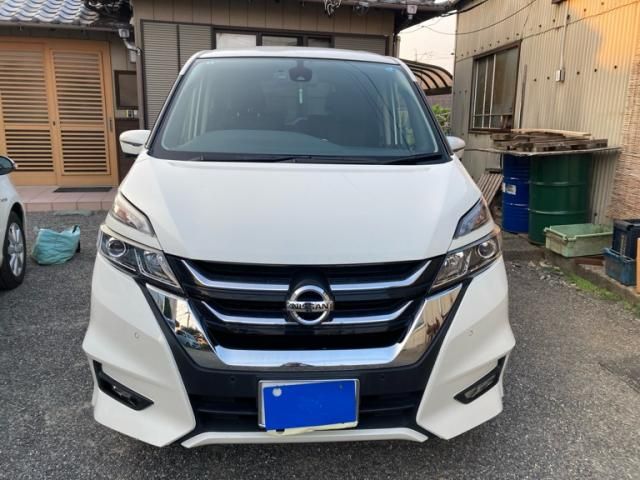 NISSAN / SERENA  S-HYBRID
