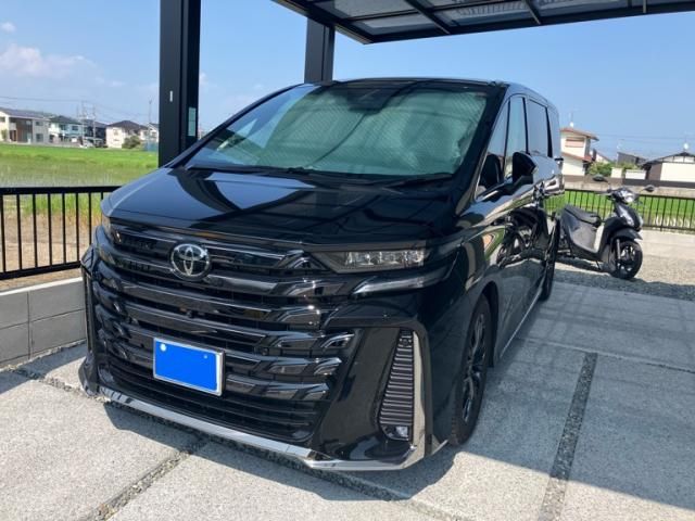 TOYOTA / VELLFIRE