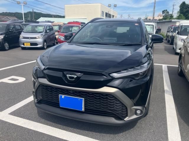 TOYOTA / COROLLA CROSS