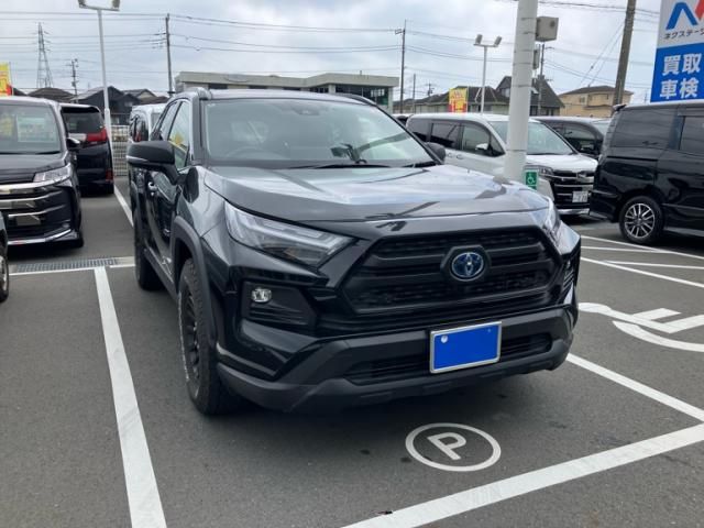 TOYOTA / RAV4 HYBRID 4WD