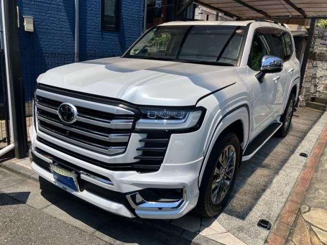 TOYOTA / LANDCRUISER wagon