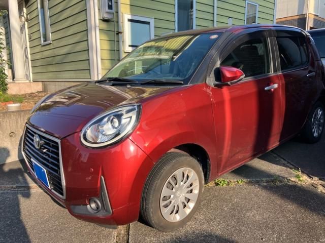 TOYOTA / PASSO
