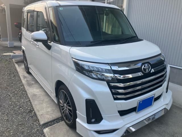 TOYOTA / ROOMY