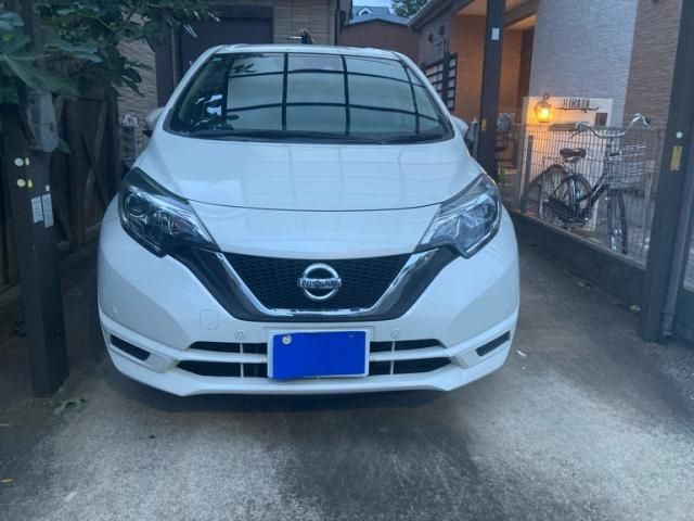 NISSAN / NOTE