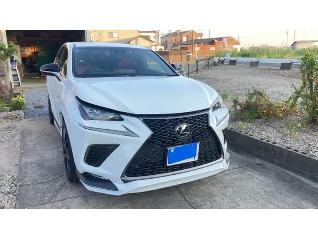 TOYOTA / LEXUS NX300 AWD