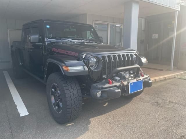 Japanese used car Ref# 1648641 JEEP / JEEP GLADIATOR
