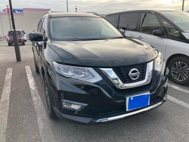 NISSAN / X-TRAIL 4WD