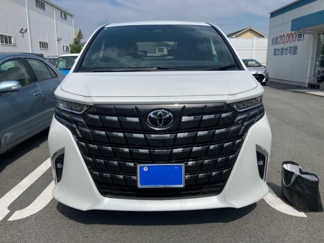 TOYOTA / ALPHARD