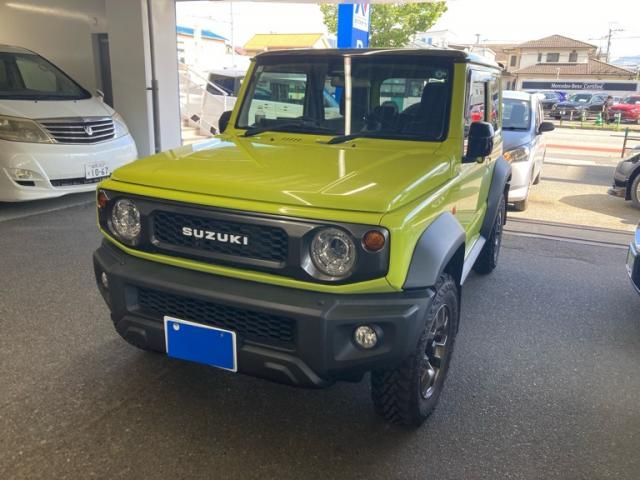 SUZUKI / JIMNY SIERRA