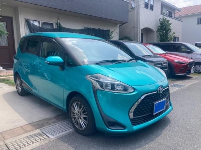 TOYOTA / SIENTA