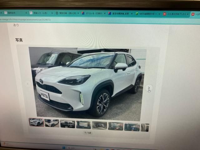 TOYOTA / YARIS CROSS